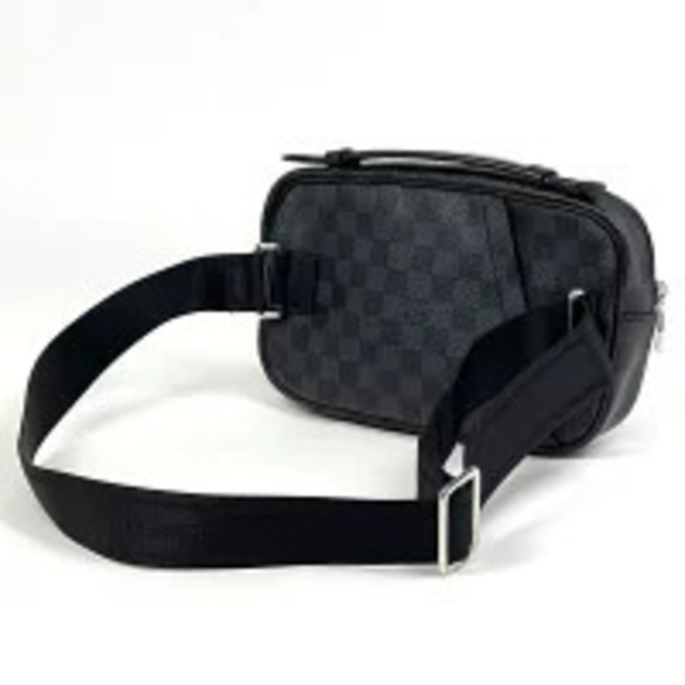 Louis Vuitton Bum Handbag Belt Damier Bag Waist Ambrelle Body Crossbody